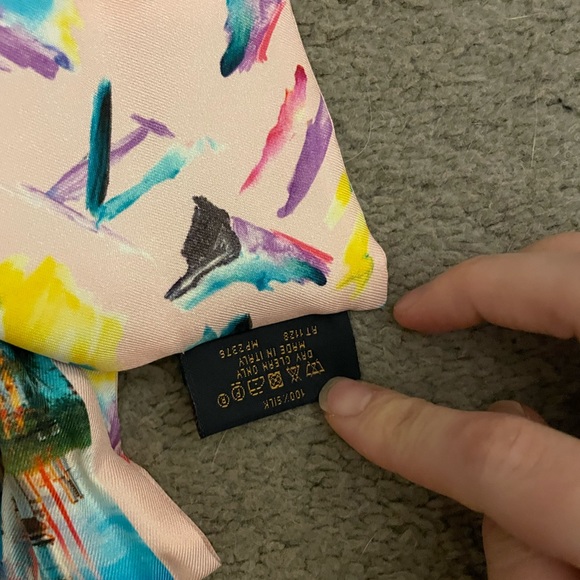 Louis Vuitton Splash Limited Edition Bandeau - Picture 2 of 4